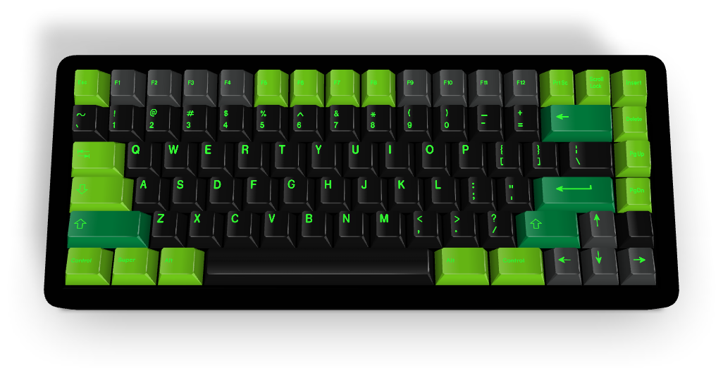 Custom Keycap #2170