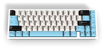 Touche personnalisée n° 3439 - Diykeycap