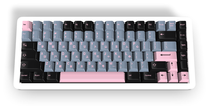 Custom Keycap #1904 - Diykeycap