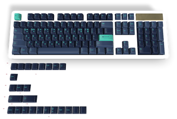 Custom Keycap #1558 - Diykeycap