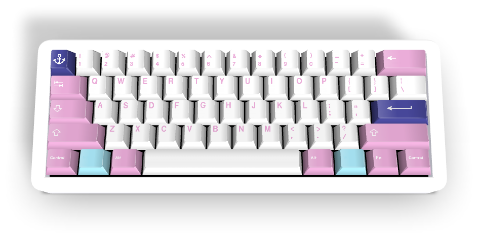 Keycap personnalisé n° 480 - Diykeycap