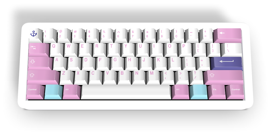 Custom Keycap #479 - Diykeycap