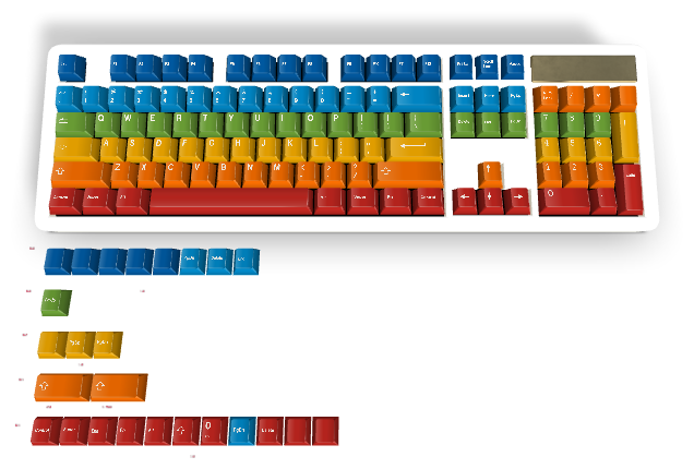 Custom Keycap #1871 - Diykeycap