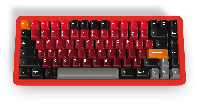 Custom Keycap #1766 - Diykeycap