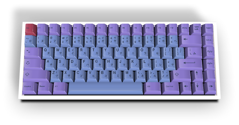 Keycap personnalisé #3339 - Diykeycap