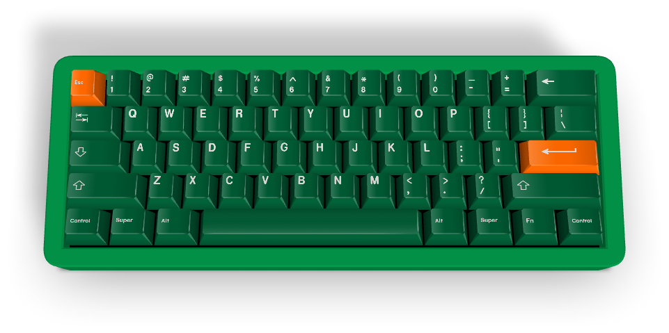 Custom Keycap #647 - Diykeycap