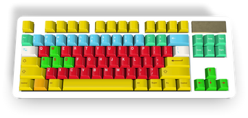 Keycap personnalisé n° 604 - Diykeycap