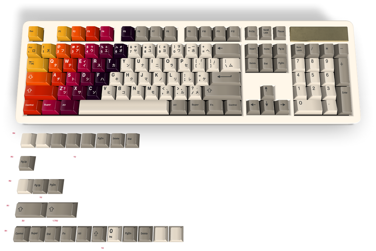 Custom Keycap #1342 - Diykeycap