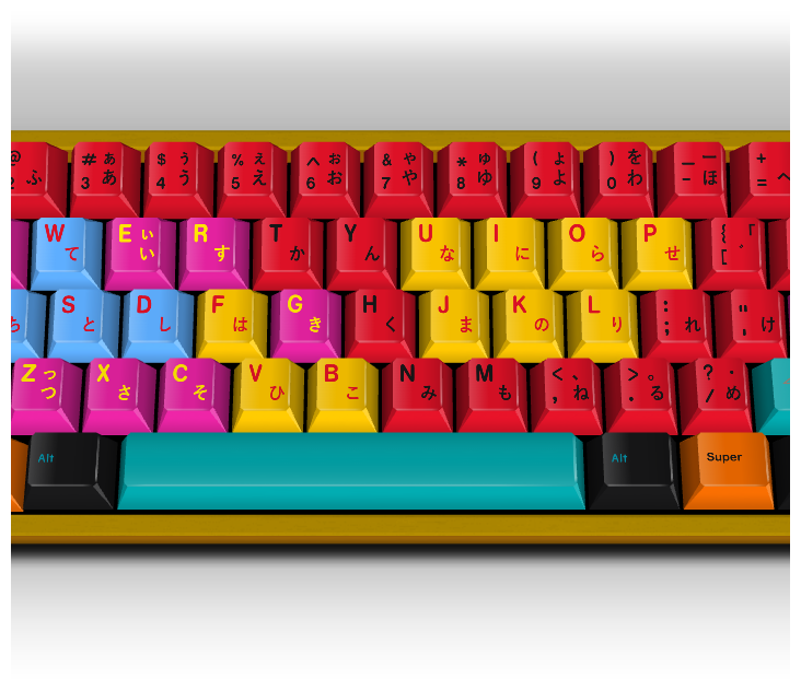 Custom Keycap #2154 - Diykeycap