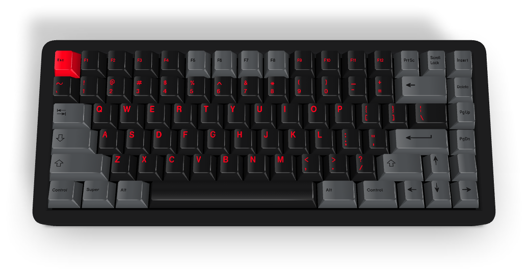 Custom Keycap #1899 - Diykeycap
