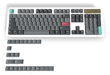 Custom Keycap #1540 - Diykeycap