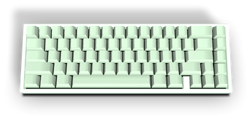 Custom Keycap #3431 - Diykeycap