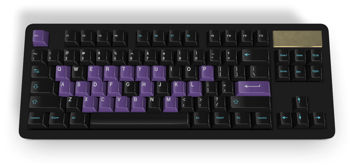 Custom Keycap #1952 - Diykeycap