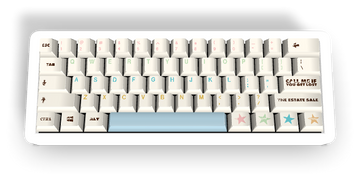 Custom Keycap #547 - Diykeycap
