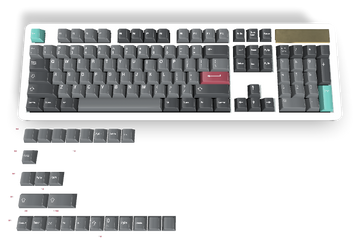Touche personnalisée n° 759 - Diykeycap
