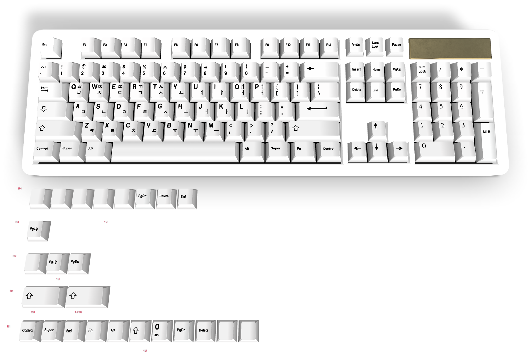 Custom Keycap #1268 - Diykeycap