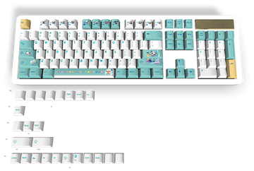 Custom Keycap #447 - Diykeycap
