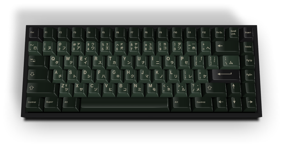 Custom Keycap #482 - Diykeycap