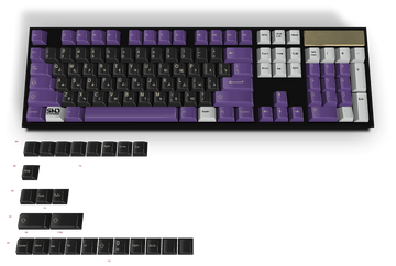 Custom Keycap #1758 - Diykeycap