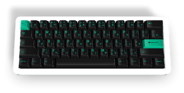Custom Keycap #1604 - Diykeycap