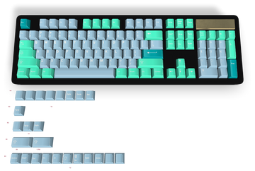 Custom Keycap #2000 - Diykeycap