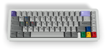 Keycap personnalisé n° 602 - Diykeycap
