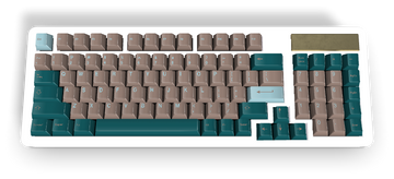 Custom Keycap #862 - Diykeycap