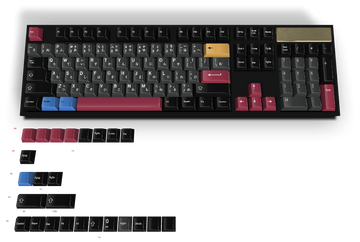 Custom Keycap #1714 - Diykeycap