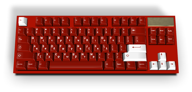 Custom Keycap #2125