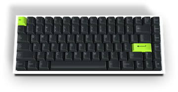 Custom Keycap #1399 - Diykeycap