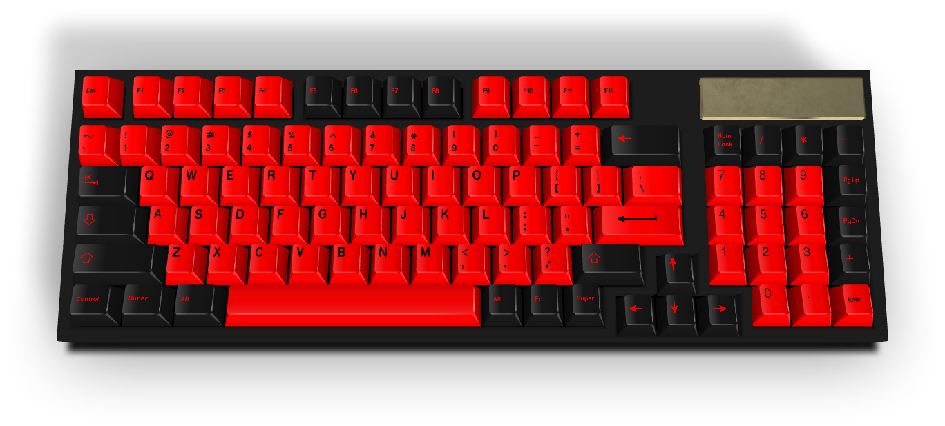 Custom Keycap #2159
