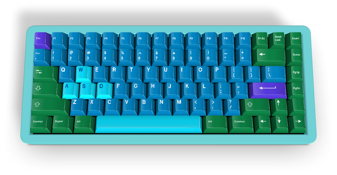 Custom Keycap n°576 - Diykeycap
