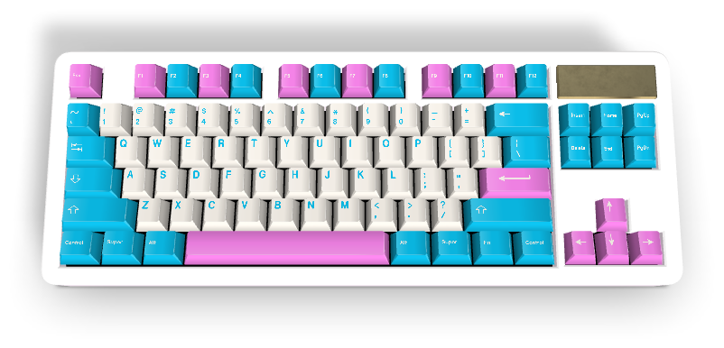 Touche personnalisée n° 3394 - Diykeycap