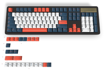 Touche personnalisée n° 573 - Diykeycap