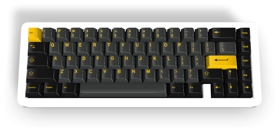 Keycap personnalisé n° 3276 - Diykeycap