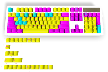 Custom Keycap #2126 - Diykeycap