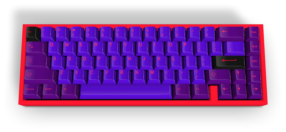 Custom Keycap #2178 - Diykeycap