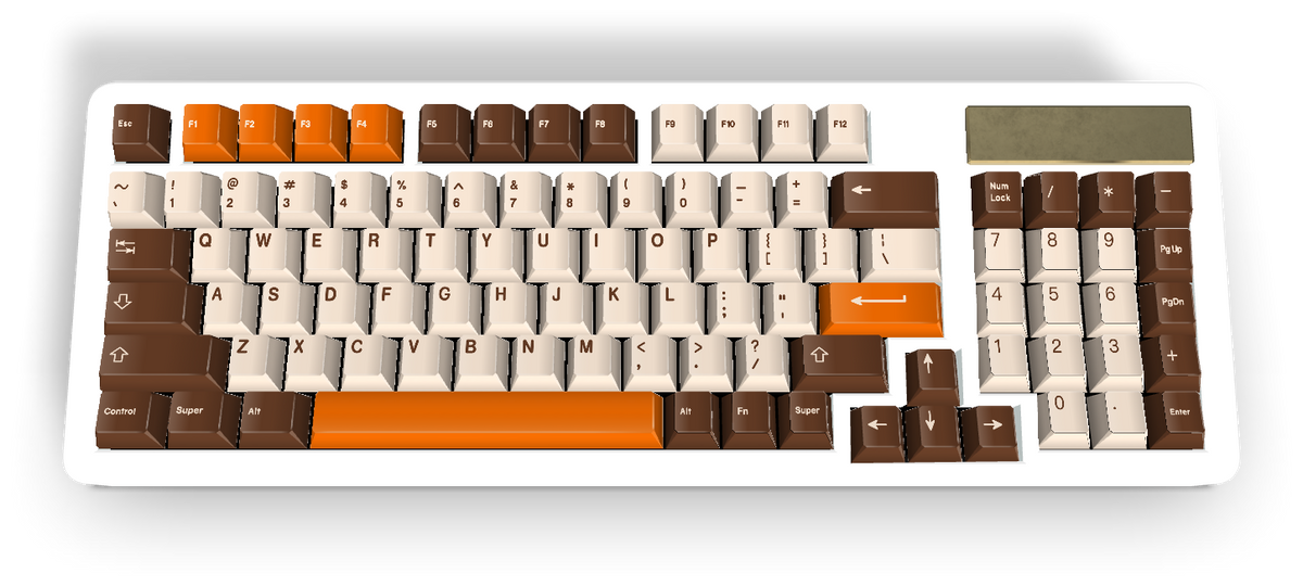 Custom Keycap #1782 - Diykeycap