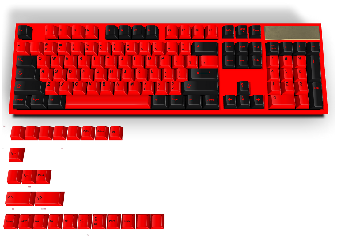 Custom Keycap #2158 - Diykeycap