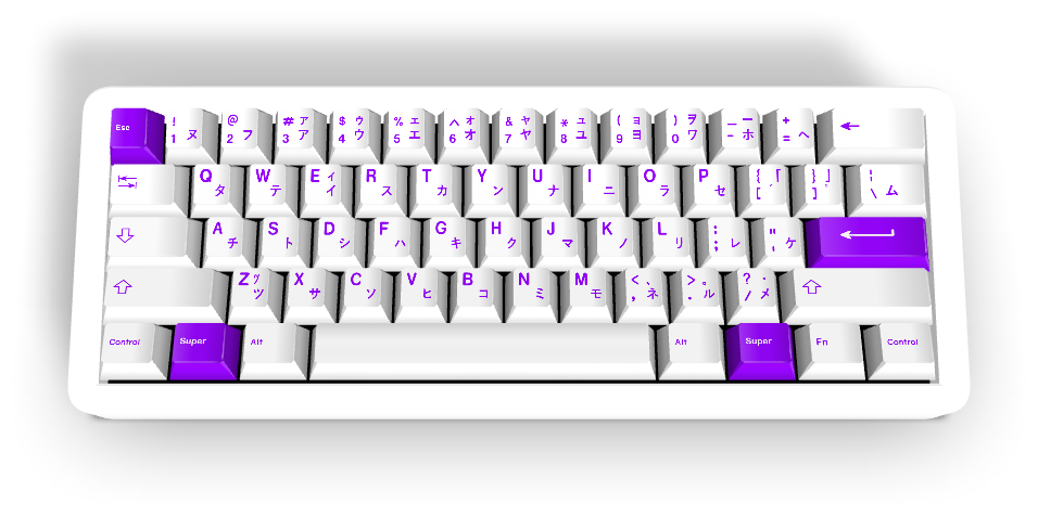 Custom Keycap #1832 - Diykeycap