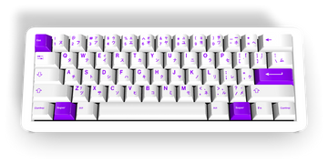Custom Keycap #1832 - Diykeycap