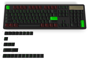 Custom Keycap #1931 - Diykeycap