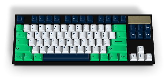 Custom Keycap #1857 - Diykeycap