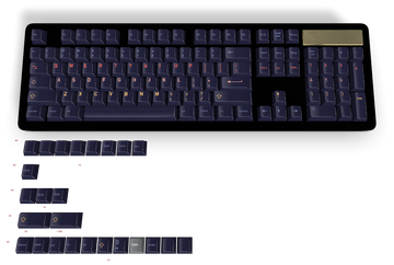 Custom Keycap #3445 - Diykeycap