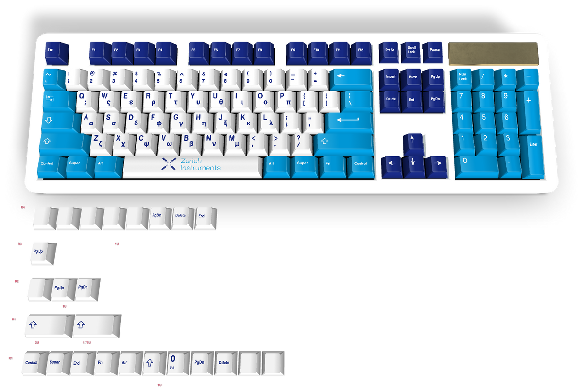 Custom Keycap #1895 - Diykeycap