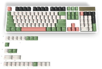 Keycap personnalisée #778 - Diykeycap