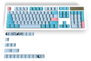 Custom Keycap #391 - Diykeycap