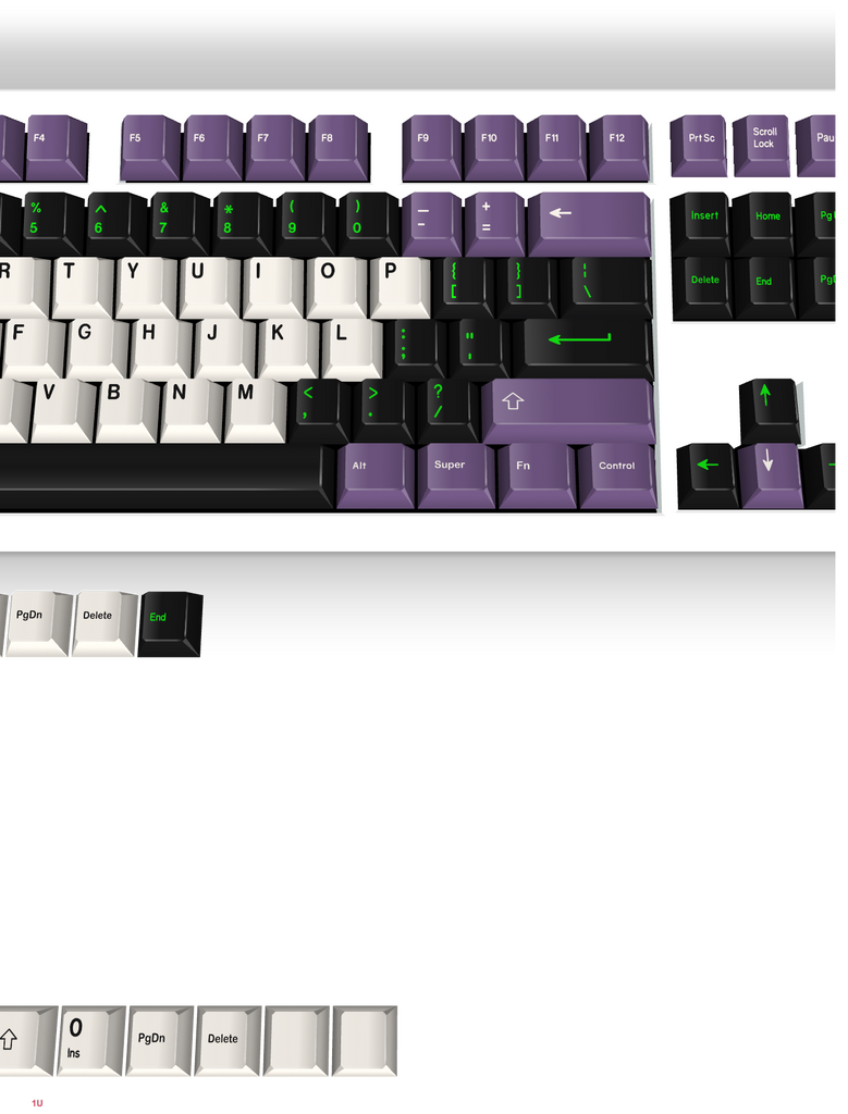Custom Keycap #346 - Diykeycap