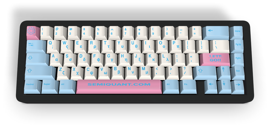 Custom Keycap #80 - Diykeycap