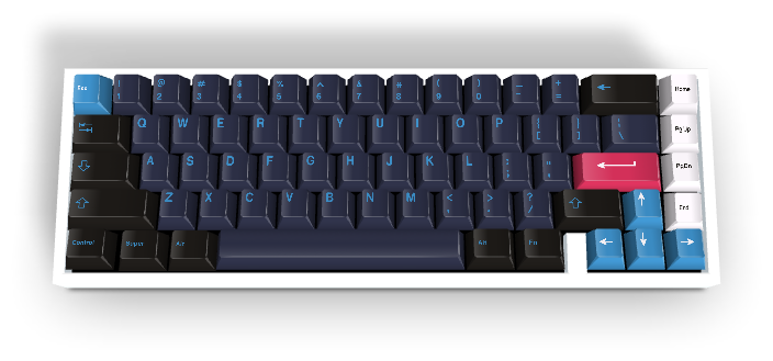 Keycap personnalisé n° 328 - Diykeycap